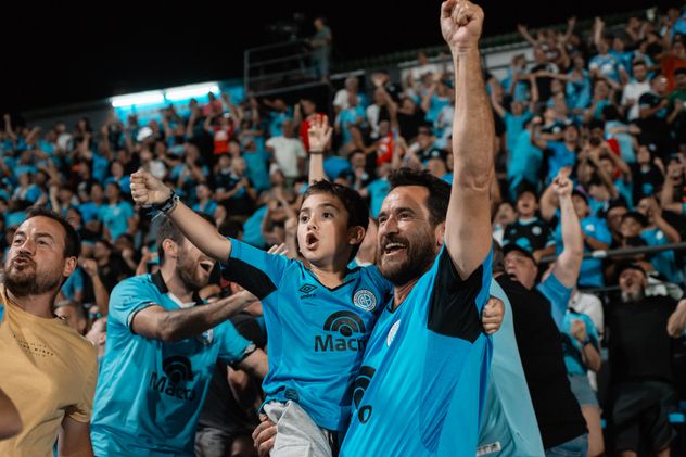 "Reactivá tu Pasión: te queremos de vuelta", la campaña de Belgrano.