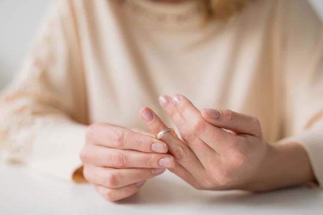 El divorcio en EE.UU destruye un 77% del patrimonio familiar.