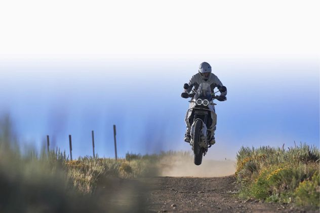 Ducati DesertX