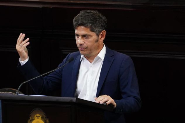Kicillof abrió las sesiones con críticas a Milei: denunció una "tragedia económica" y se posicionó para 2027 (Clarín)