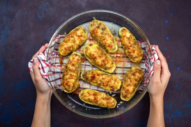 Seis recetas, un mismo punto de partida (con opciones vegetarianas)