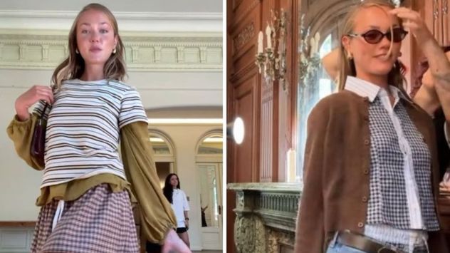 Sofía Solá: La heredera de Maru Botana que conquista la moda con siete looks irresistibles.