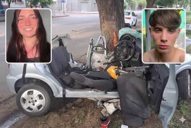 Quiènes eran Pìa y Francisco, los chicos que fallecieron tras un siniestro vial fatal en Córdoba.