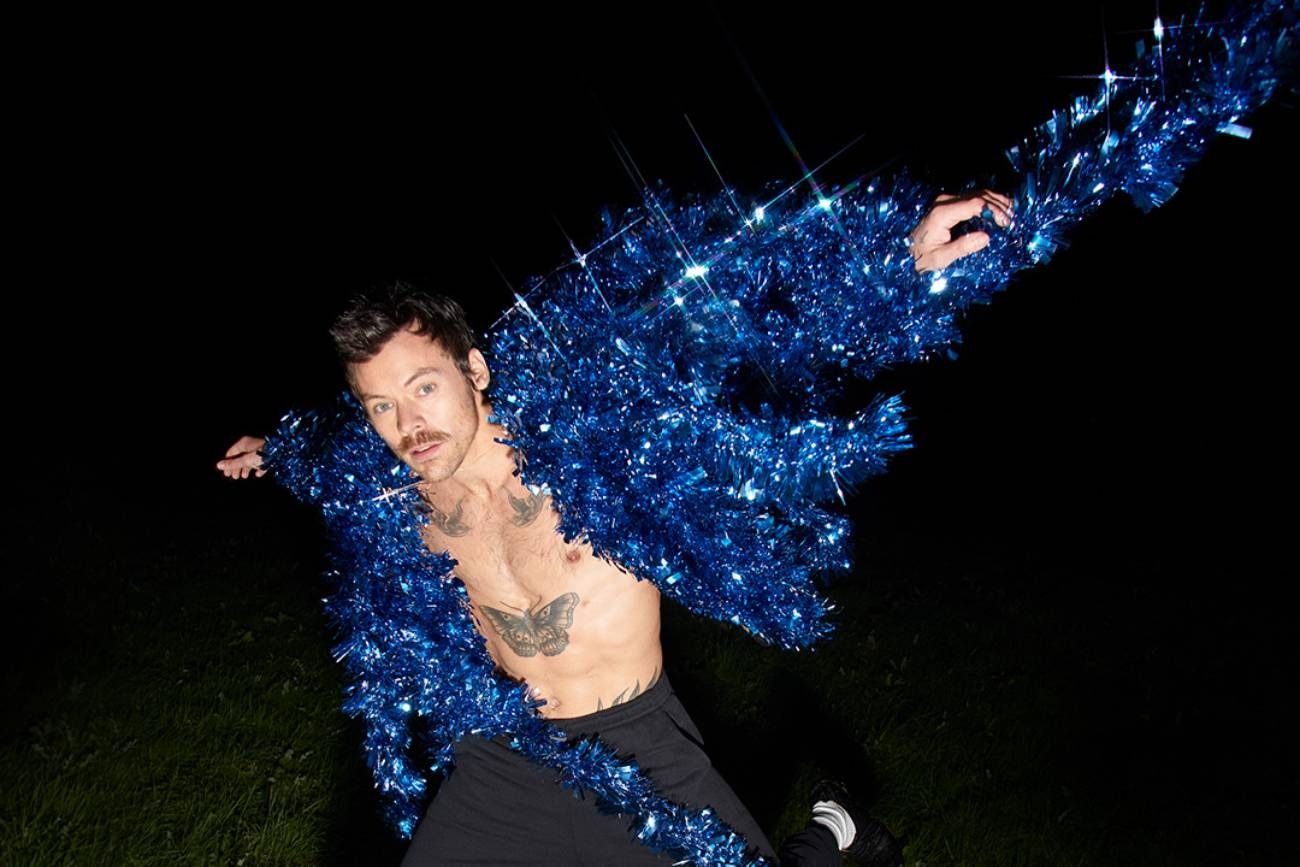Harry Styles aterriza en Netflix con un especial que suena prometedor.