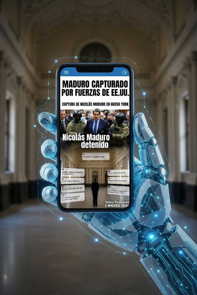 Nicolás Maduro. Imagen ilustrativa.