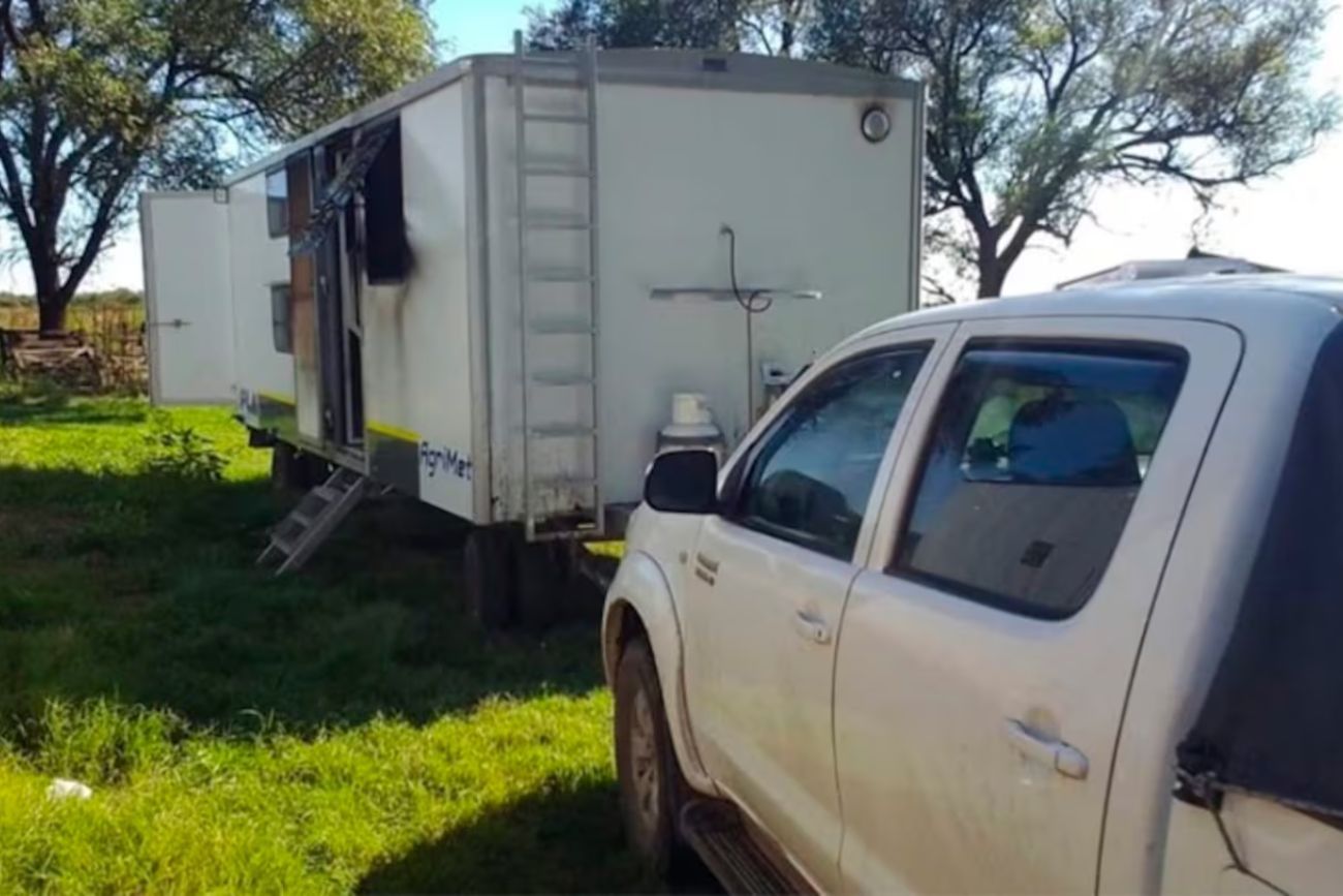 Murió una pareja cordobesa tras la explosión de una garrafa en un campo en La Pampa