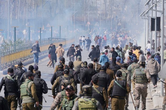Guerra contra Irán: 555 muertos en tres días y el conflicto se extiende al Líbano.