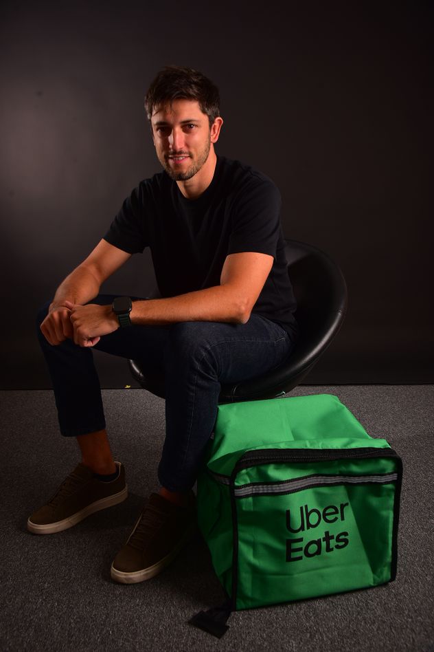 Juan Martín Capellini Head de Uber Eats Argentina 