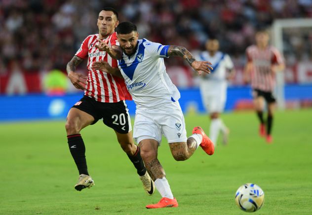 Vélez le gano 1-0 a Estudiantes de La Plata por el Torneo Apertura 2026.