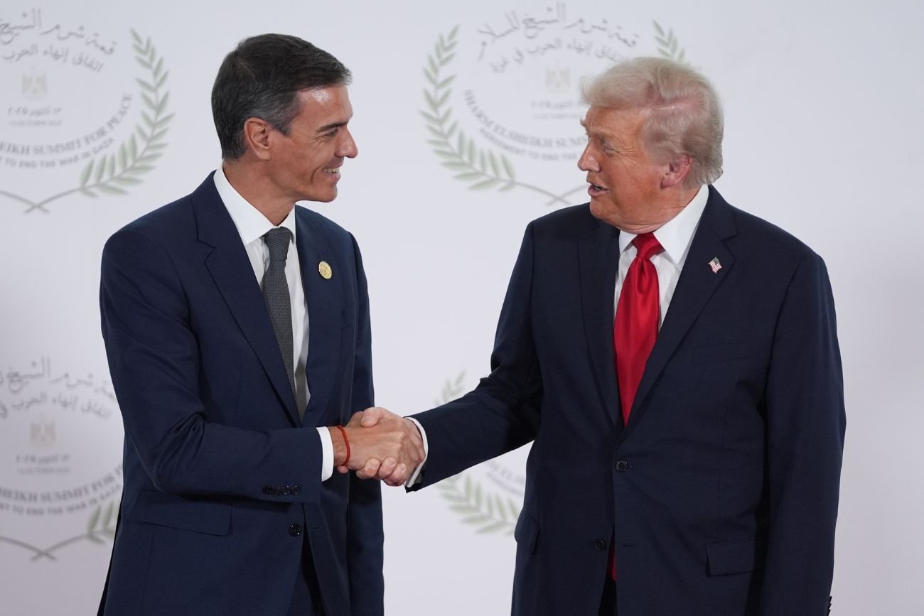 Pedro Sanchez rechazó que EE.UU. usé las bases militares en suelo español para atacar a Irán. (Archivo)