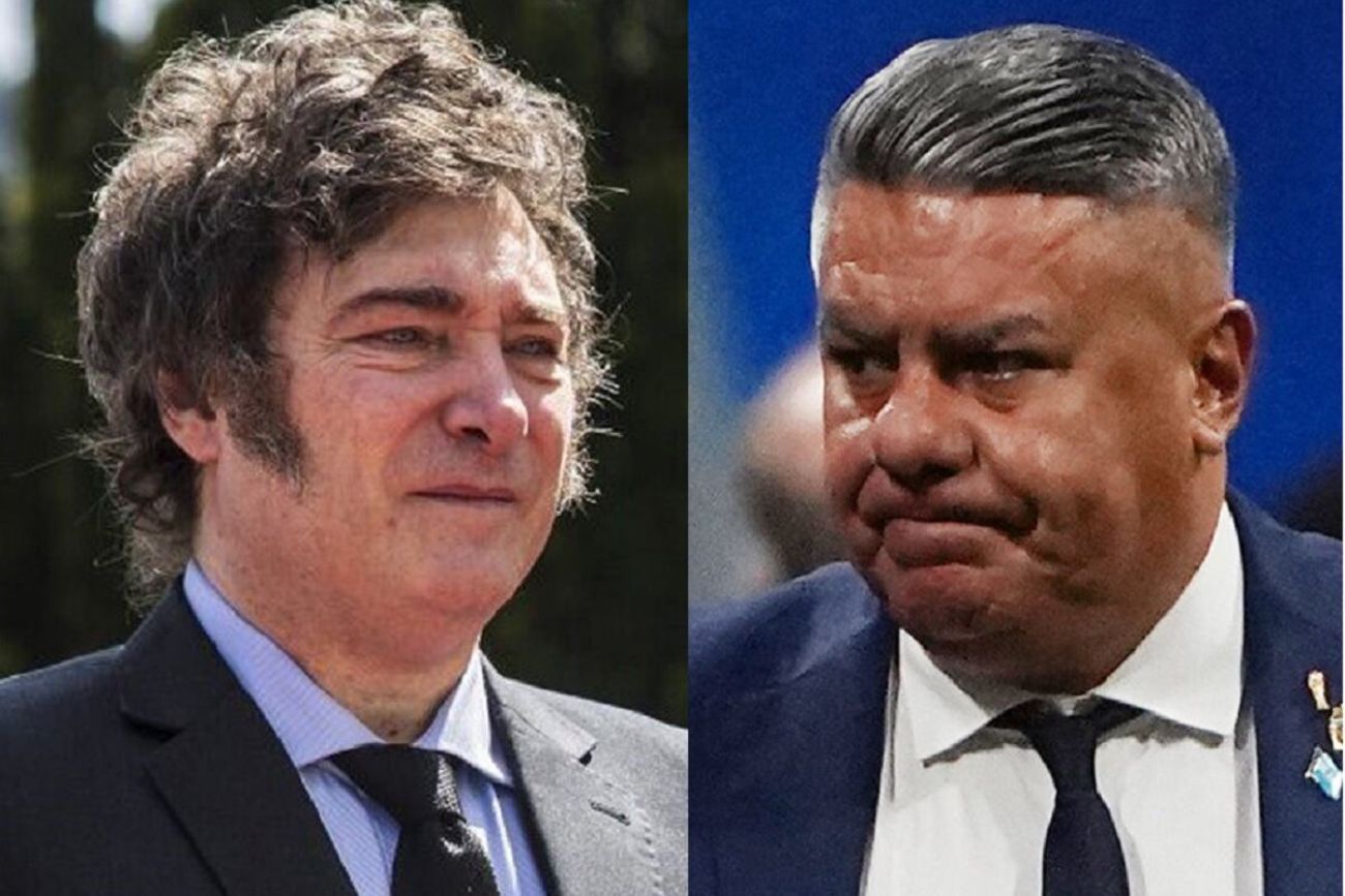 Milei volvió a cuestionar a la AFA tras los videos contando dólares: “Cada cosa que hacen se ensucian más”.