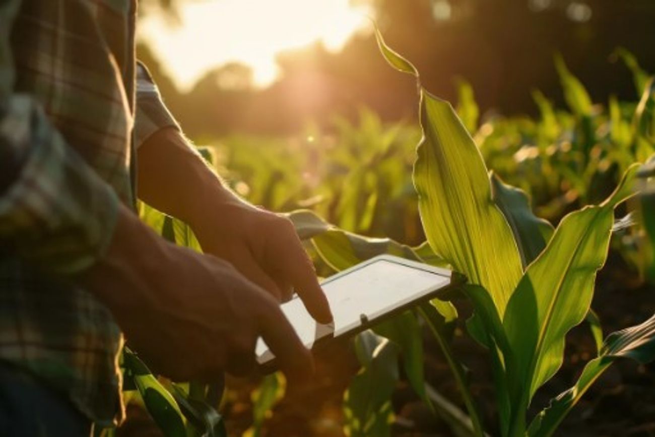 TECNOLOGIA. La empresa Bayer presentará su portafolio tecnológico en la Expoagro 2026. (Gentileza: Bayer)