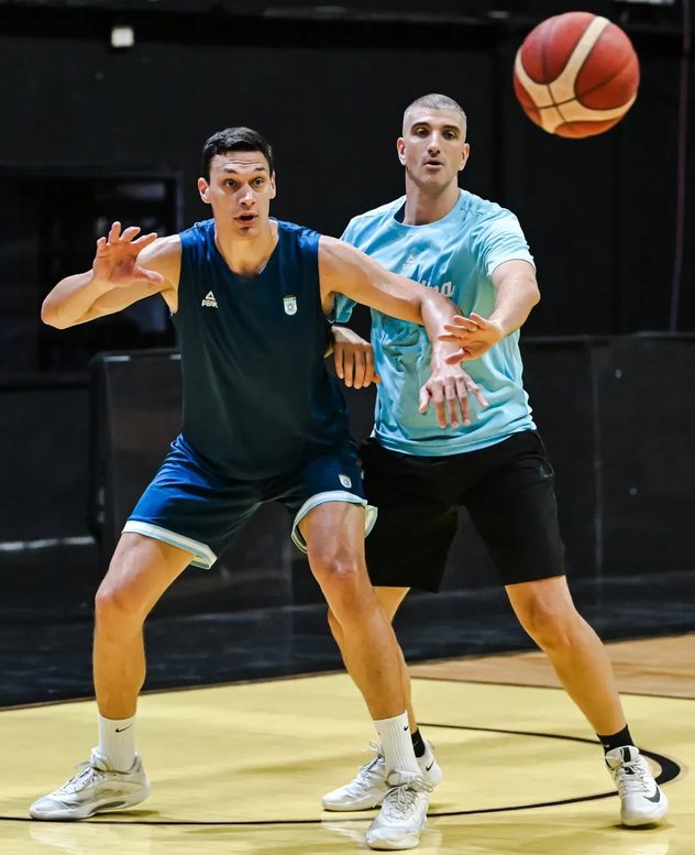 Javier Saiz regresa a Instituto tras disputar los dos partidos con la Selección Argentina en las eliminatorias al Mundial de Qatar 2027.