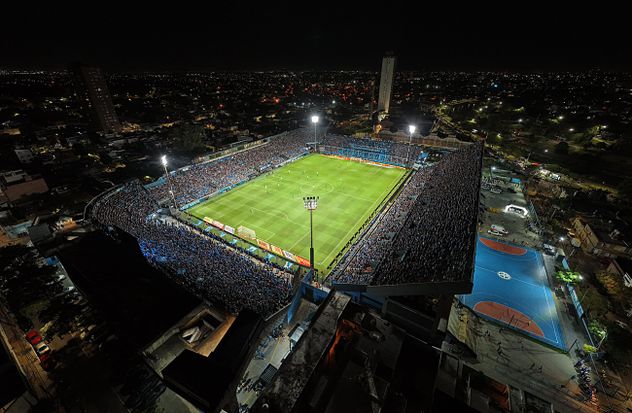 Un Gigante siempre a pleno. La familia societaria esta presente y hace que Belgrano sea grande los 365 días del año

