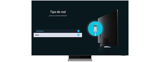Smart TV: por qué el cable Ethernet puede estar limitando tu velocidad de internet.