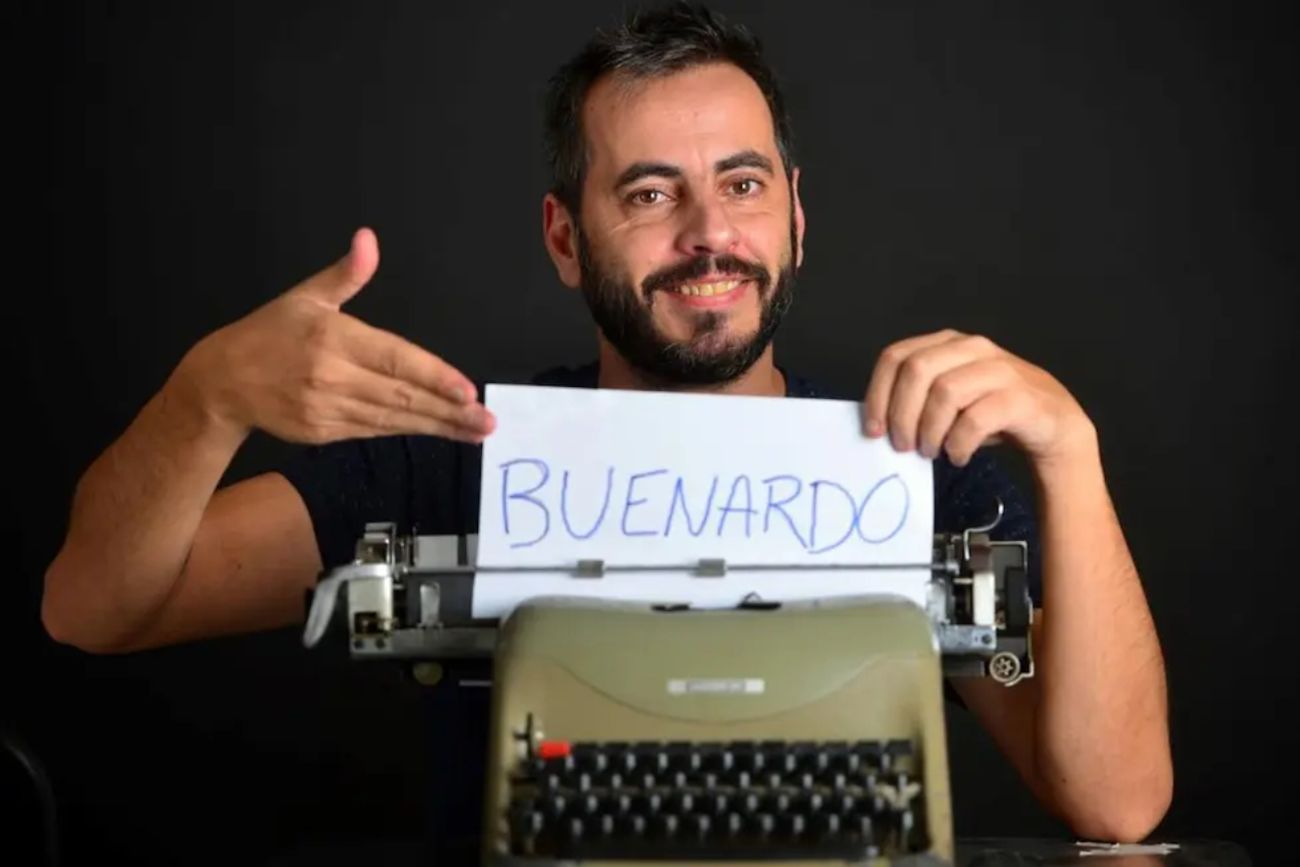 Nardo Escamilla vuelve a presentarse con "Buenardo".