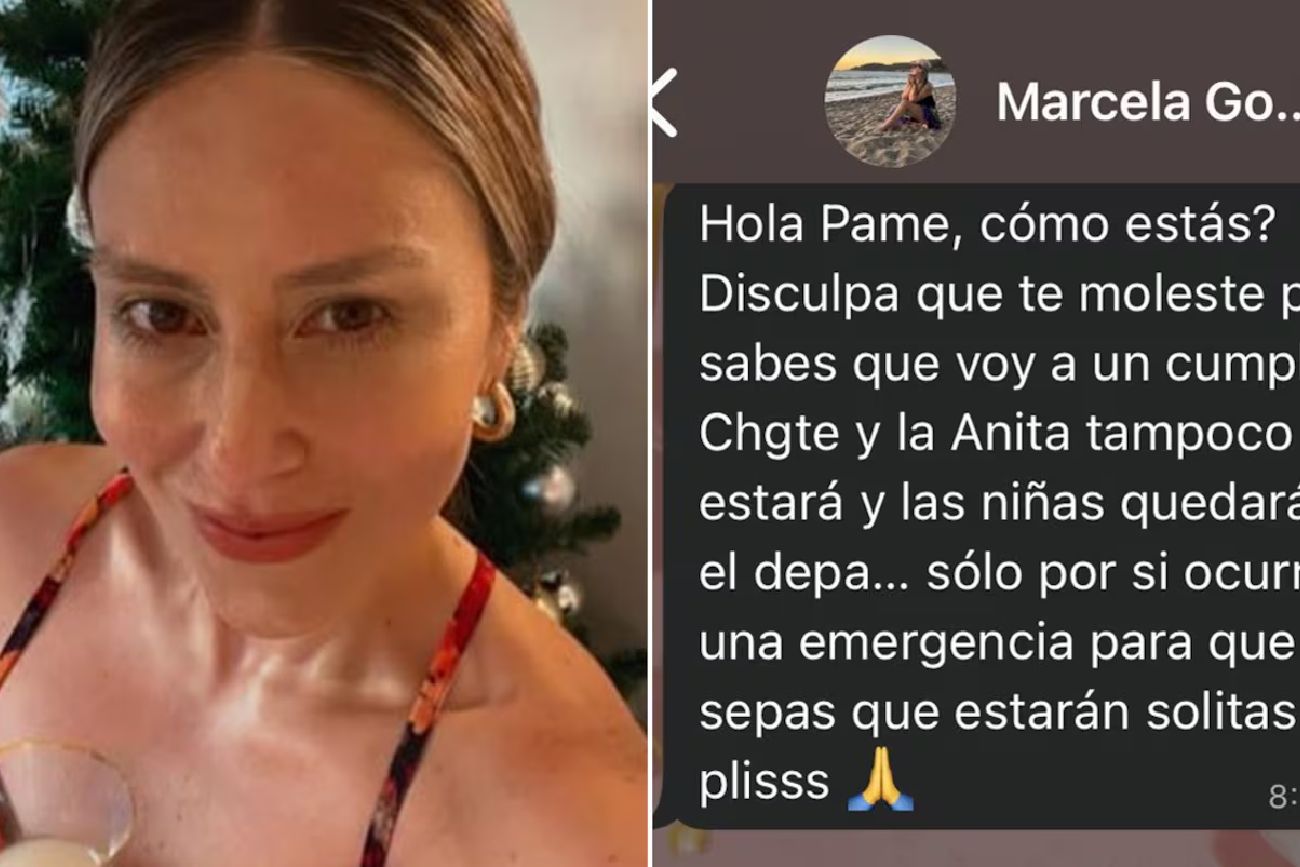 La conversación sorprendió a todos.