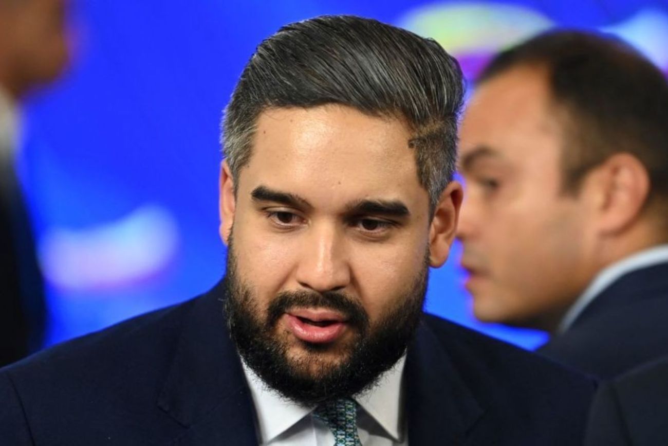 El hijo de Maduro exige "hegemonía absoluta" del chavismo tras dos meses de la captura de su padre