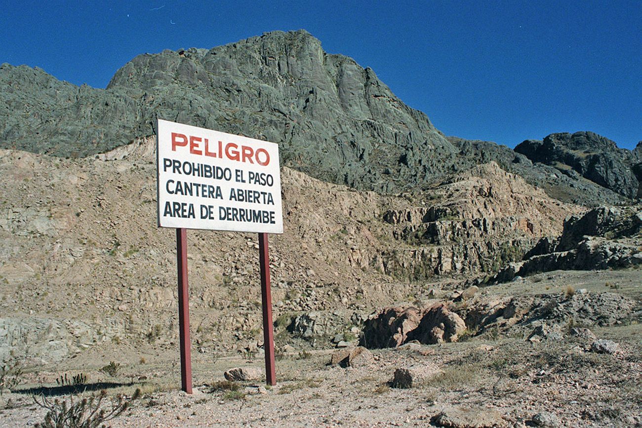 Acusaciones cruzadas de demoras entre Nación y Provincia por la remediación de Los Gigantes