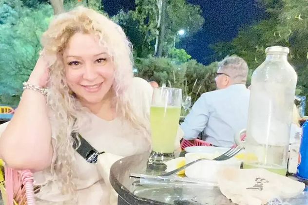 Jefa. Valeria Britos reconoció ser la jefa de la banda, junto con uno de sus hermanos. (Archivo)
