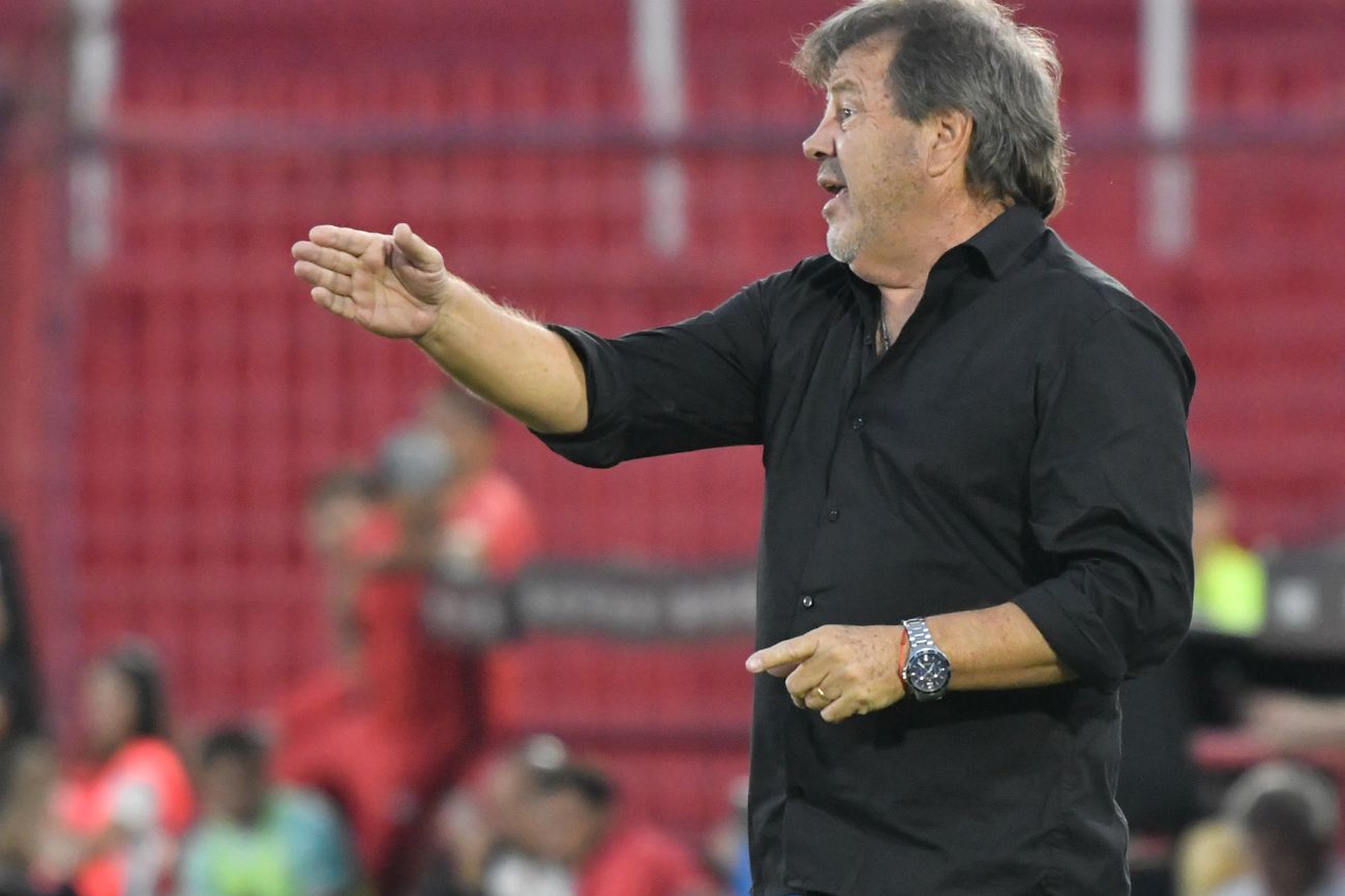 Belgrano visitó a Huracán por la octava fecha del Torneo Apertura 2026. 