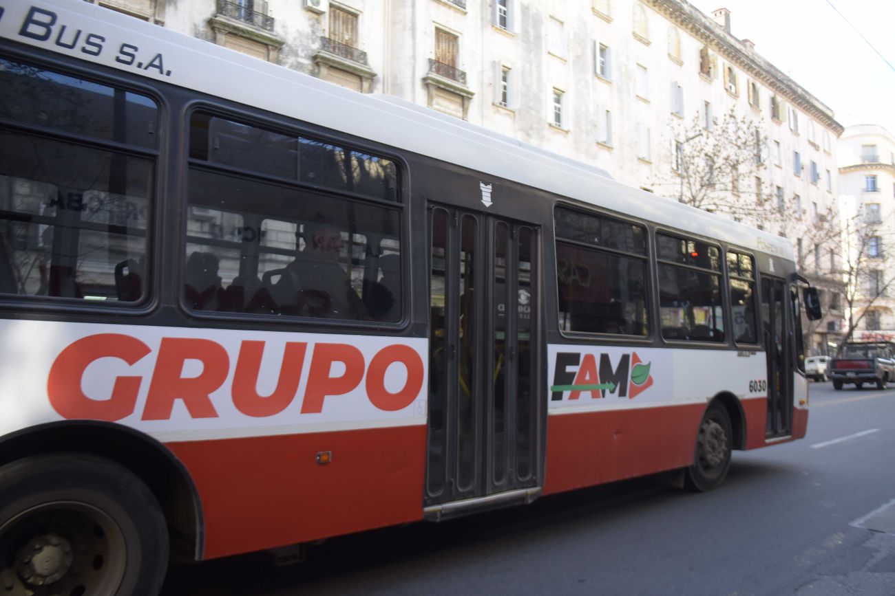 El transporte urbano de la Capital requiere una reformulación.