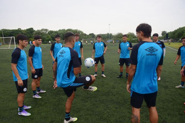 La cuarta división de Belgrano jugará la Copa Libertadores Sub 20 en Ecuador.