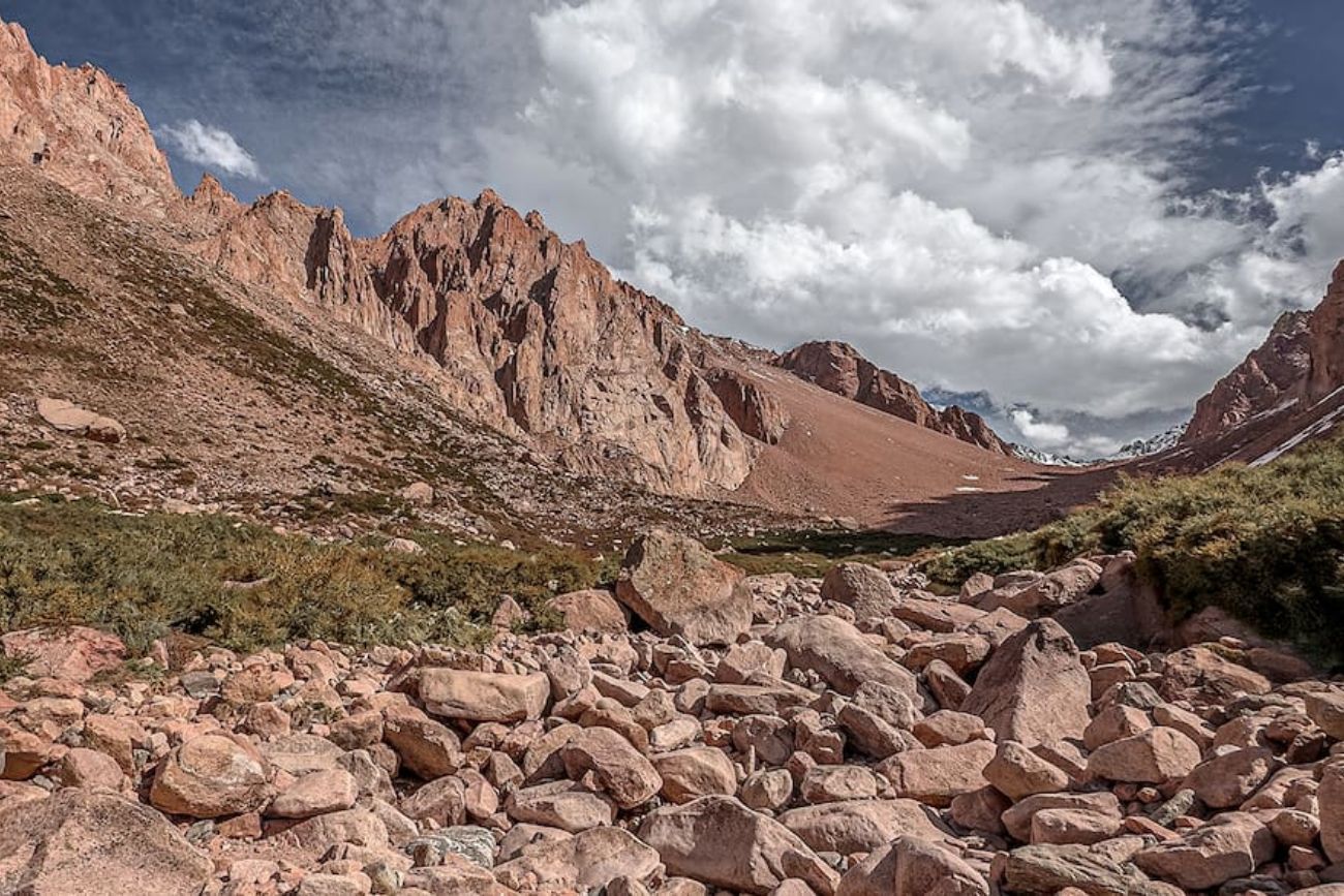 Mendoza: murió un turista francés durante una excursión en alta montaña en Tunuyán