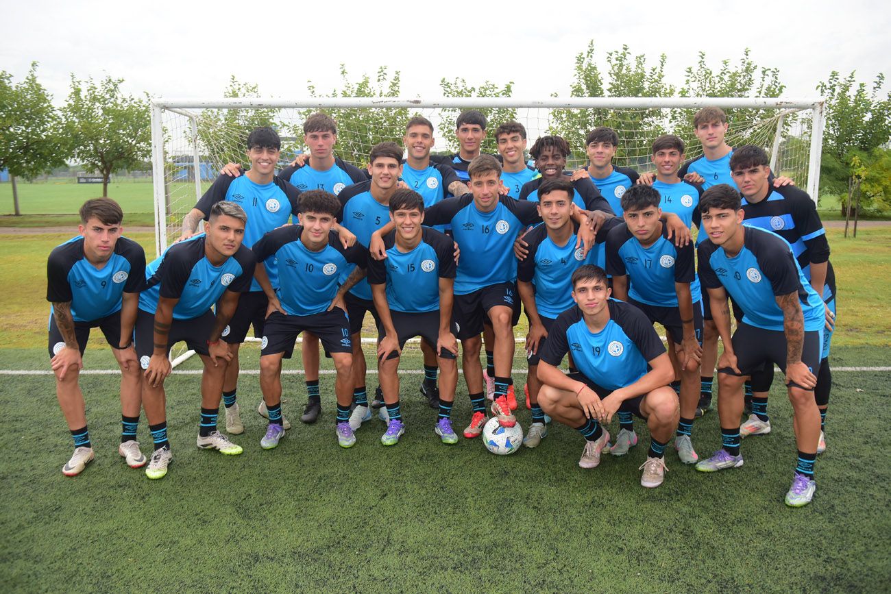 La cuarta división de Belgrano jugará la Copa Libertadores Sub 20 en Ecuador.