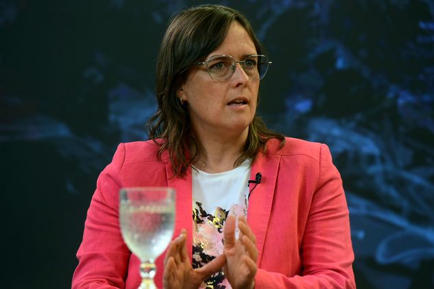 Brenda Austin, legisladora.