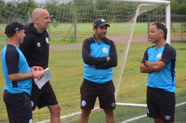 La cuarta división de Belgrano jugará la Copa Libertadores Sub 20 en Ecuador.