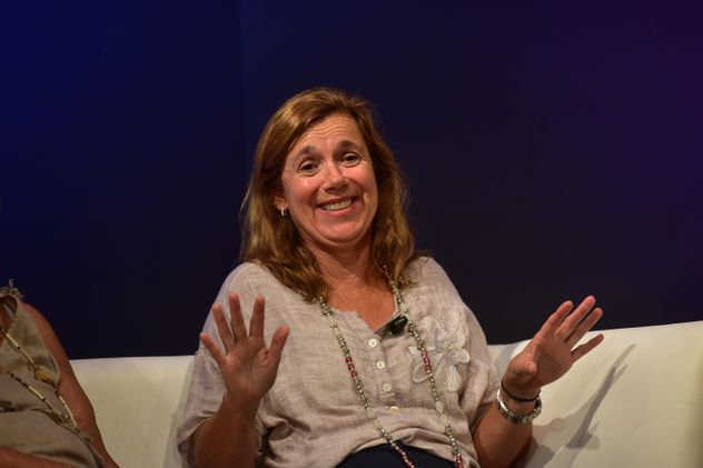 Día de la Mujer: Nenina, Clarita y Paz conversan sobre lo que significa ser mujer. (Javier Ferreyra / La Voz)