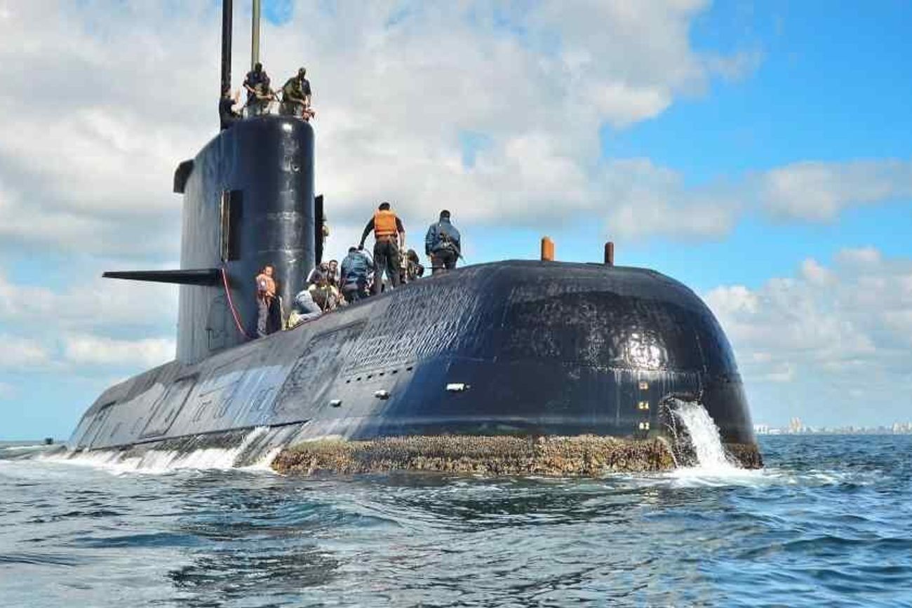 Ara San Juan, comenzó el juicio a exjefes de la Armada Argentina.