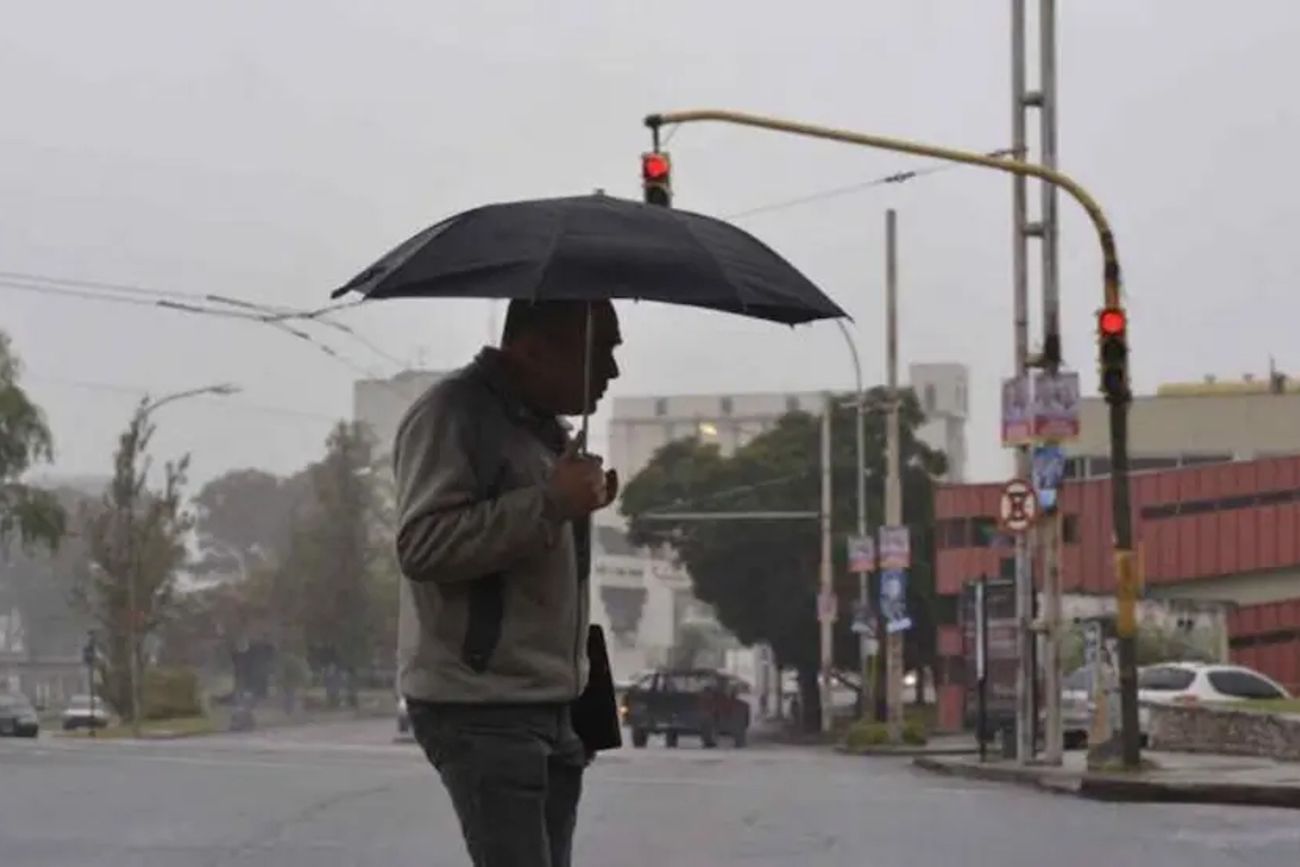 Intensas precipitaciones en toda la provincia: los 10 puntos donde más llovió 