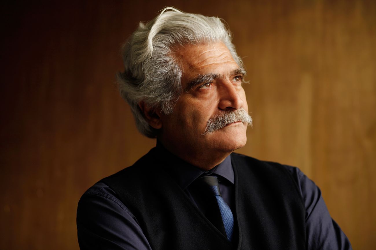Jorge Asís, escritor y ex secretario de Cultura de la Nación Argentina.