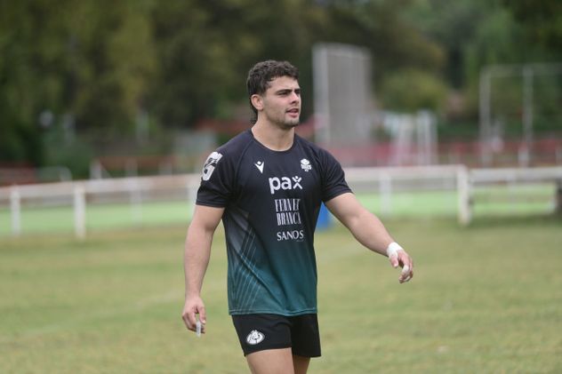 Faustino Sánchez Valarolo capitán de la franquicia cordobesa .
