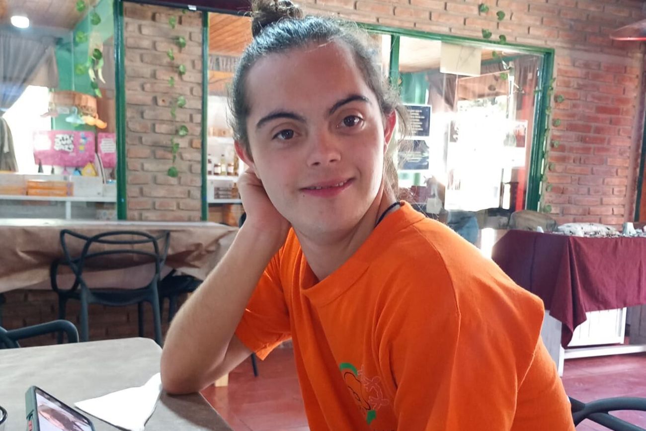 Bruno, el pibe de Carlos Paz que, contra todo pronóstico, llegó a la universidad