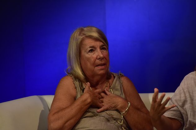 Día de la Mujer: Nenina, Clarita y Paz conversan sobre lo que significa ser mujer.  (Javier Ferreyra / La Voz)