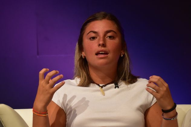 Día de la Mujer: Nenina, Clarita y Paz conversan sobre lo que significa ser mujer. (Javier Ferreyra / La Voz)
