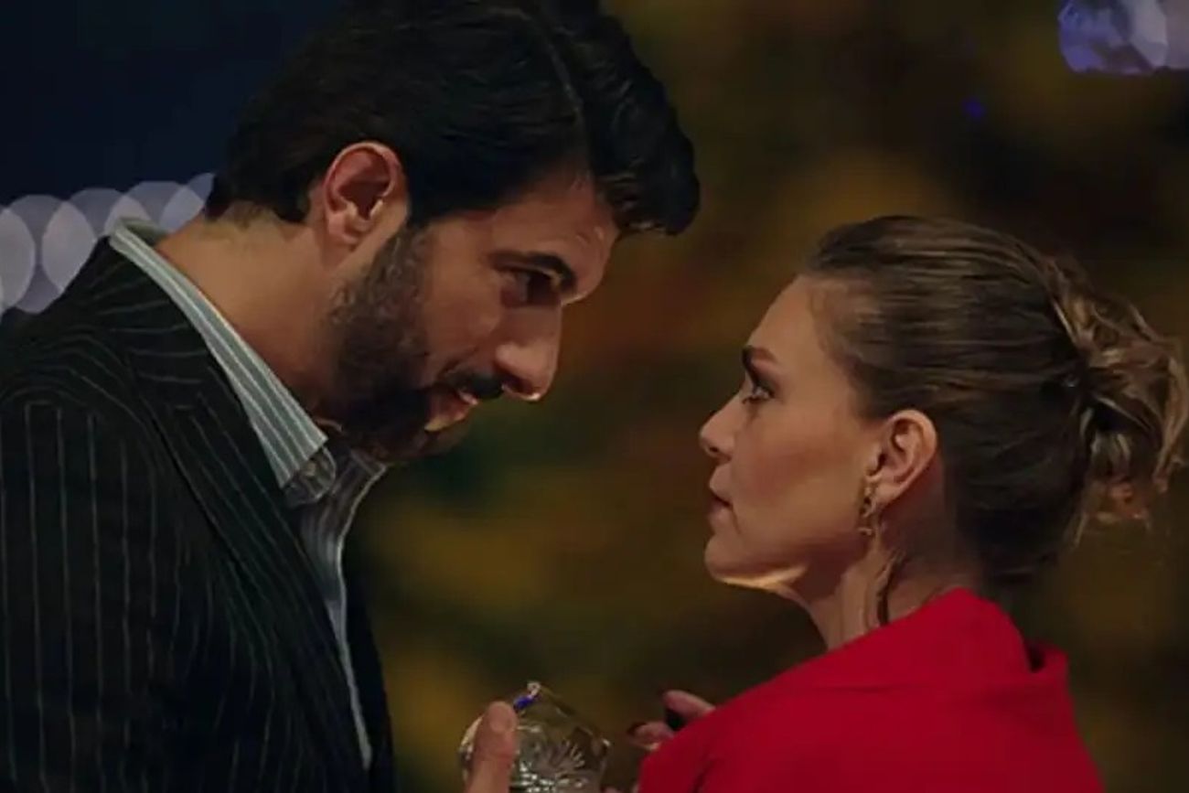 De qué trata la serie turca de romance y poder que es tendencia en Netflix.