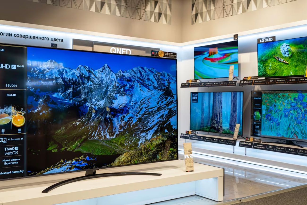 Plan Canje 2026: cómo cambiar tu televisor y pagar menos en Argentina.