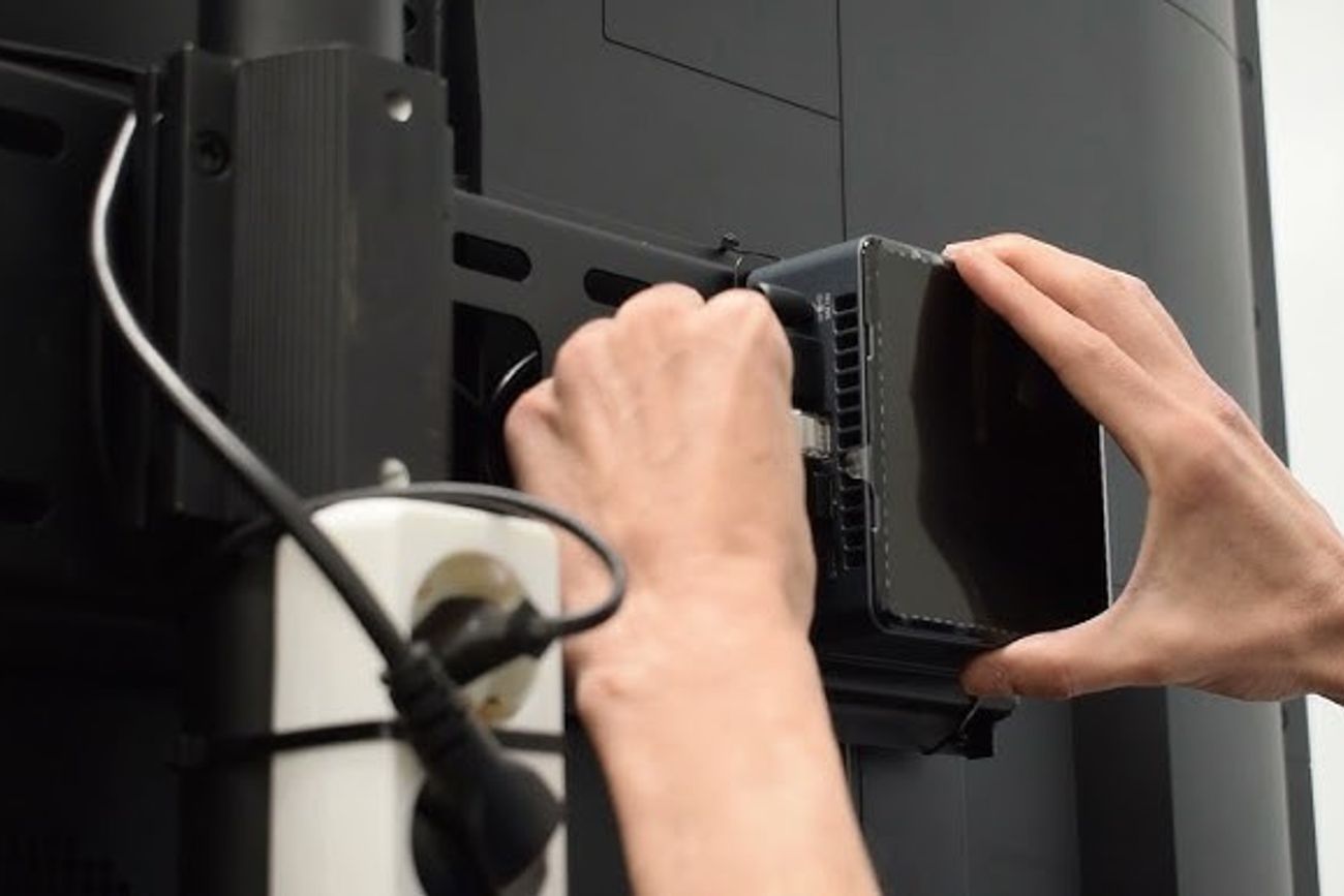 Smart TV: por qué el cable Ethernet puede estar limitando tu velocidad de internet.