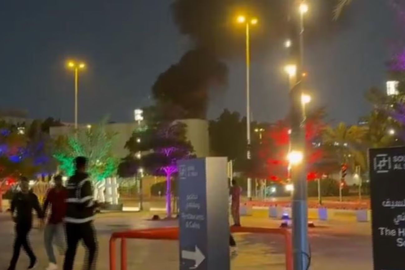 Ataque con drone al consulado de Estados Unidos en Dubai provoca incendio en medio de la escalada regional