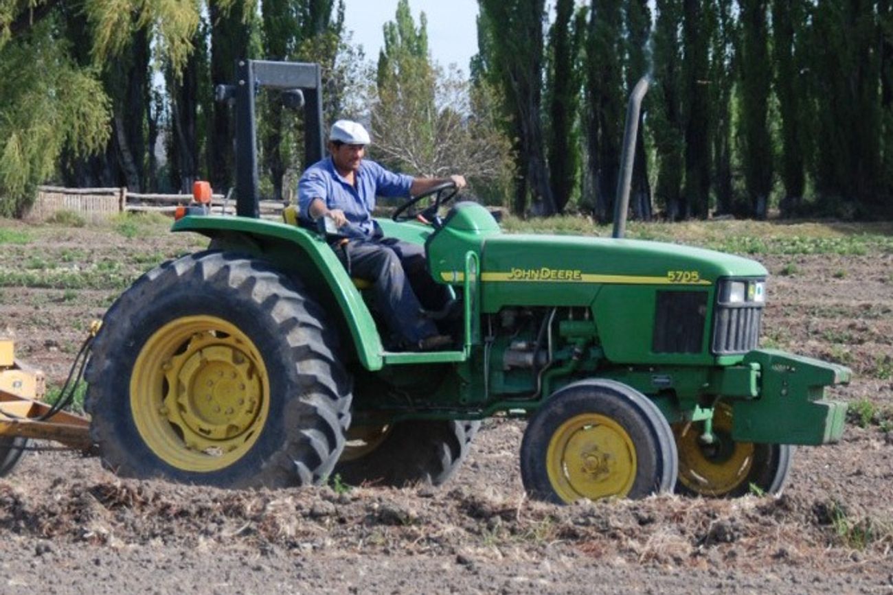 REFORMA LABORAL. Nuevas oportunidades para las Inversiones Agroindustriales. (Gentileza: Secretaría de Agricultura, Ganadería y Pesca)