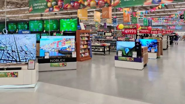 Ofertas en Smart TV: qué supermercado tiene los mejores descuentos y hasta 12 cuotas sin interés.