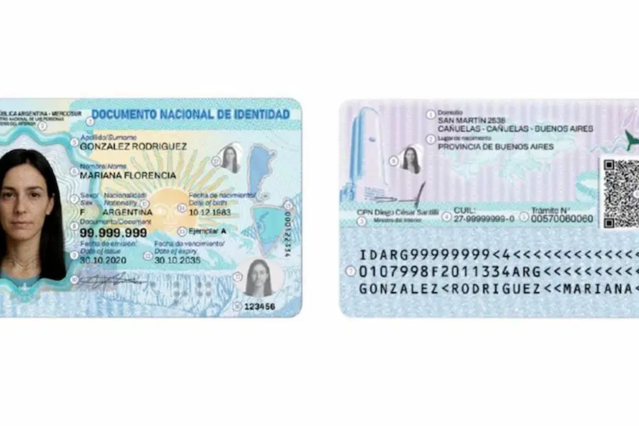 El Gobierno aumentÓ el precio del DNI y el pasaporte desde el 6 de marzo: cuánto costarán