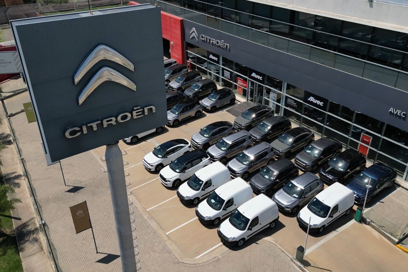 Avec Citroën bajó los precios y financia toda la gama a tasa 0%.