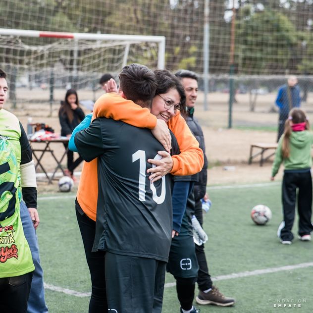 Fundación Empate sigue adelante.