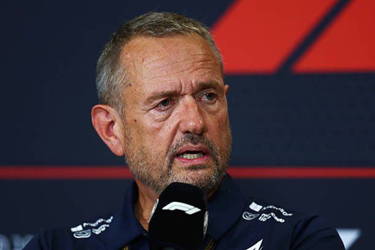 Steve Nielsen habló del nuevo monoplaza-