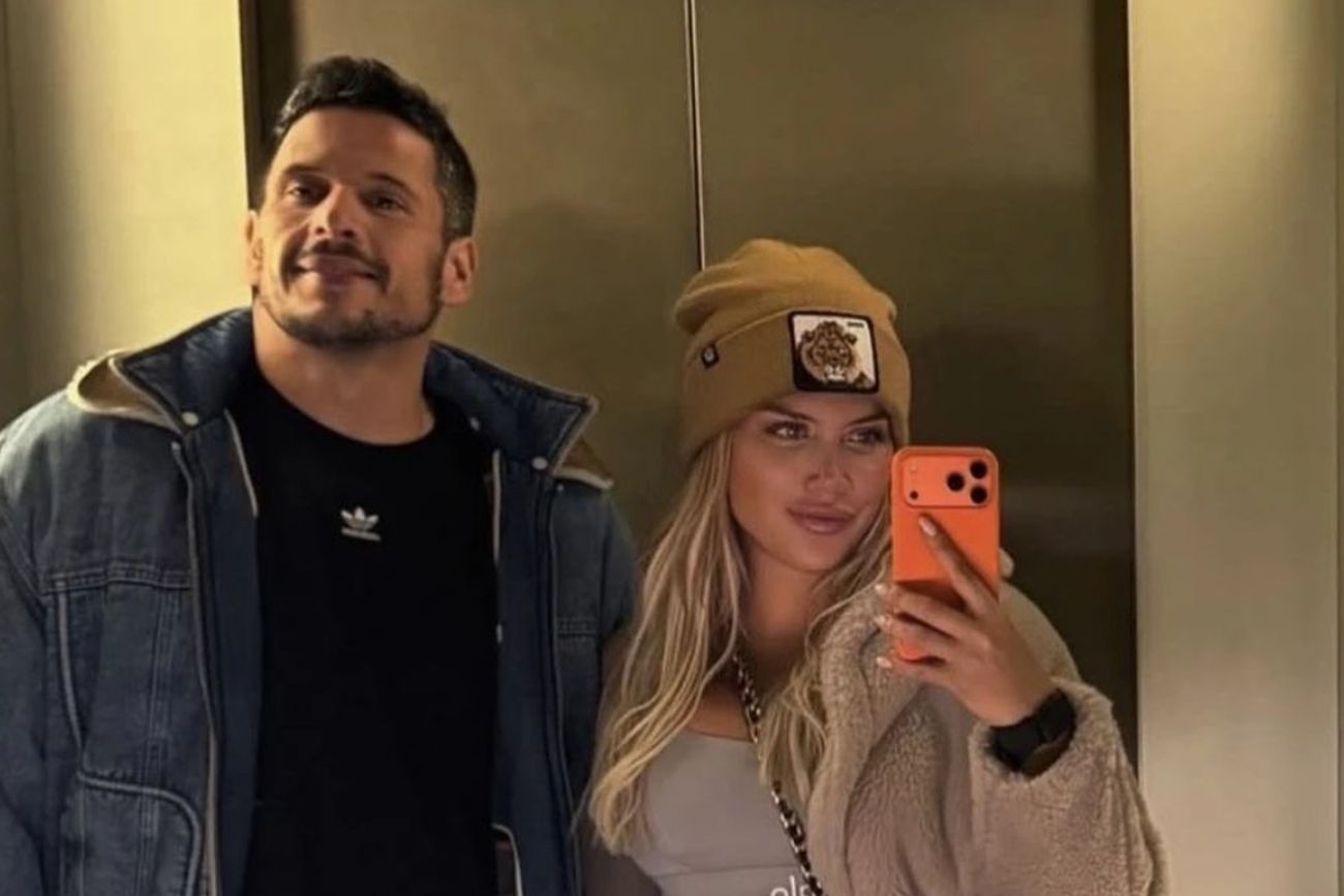 El refugio millonario de Wanda Nara en Milán: cuánto cuesta dormir en el universo Armani.